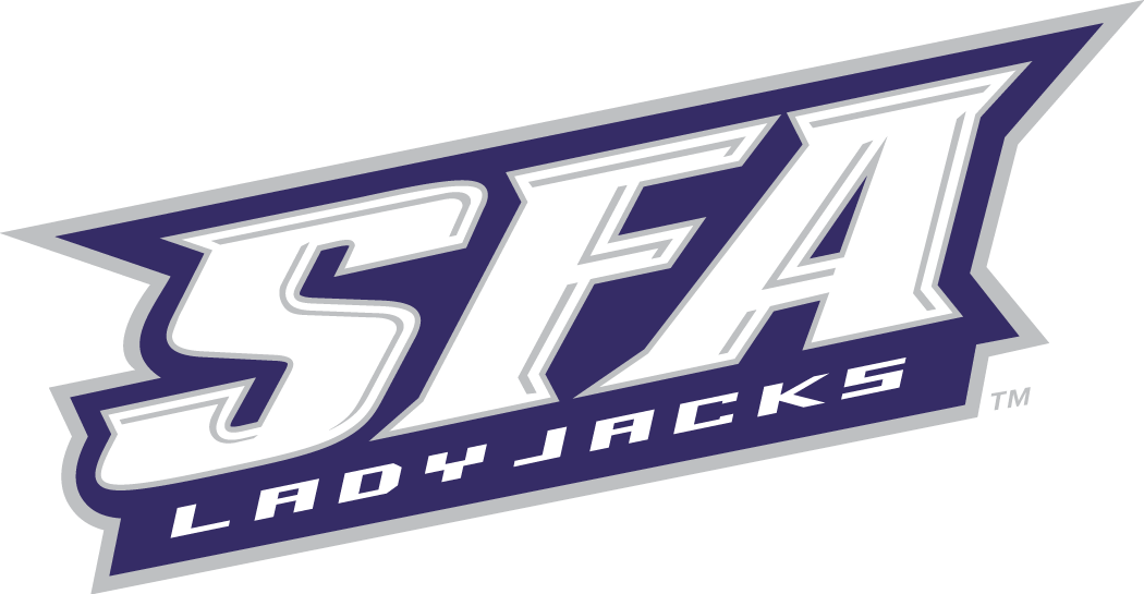 Stephen F. Austin Lumberjacks 2012-2019 Wordmark Logo v2 iron on transfers for T-shirts